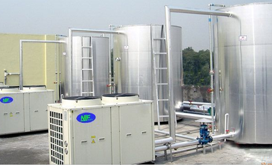 能源发展新机遇来袭 福建助推高效空气源热泵用于民用建筑中