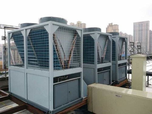 热泵热水系统中央空调安装设计要求